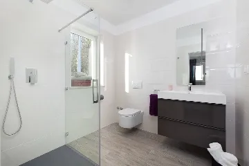 Modern Family Villa with Pool in Labin