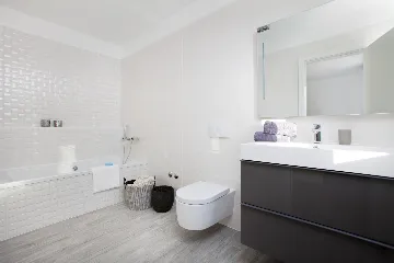 Modern Family Villa with Pool in Labin