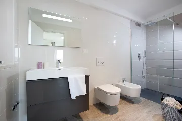 Modern Family Villa with Pool in Labin