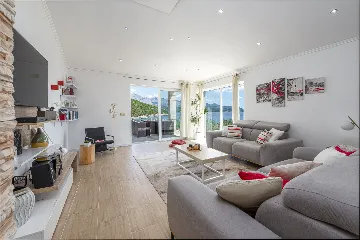 Seaside Stone Villa with Heated Pool, Slano