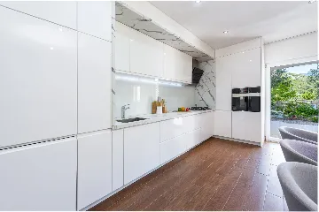 Seaside Stone Villa with Heated Pool, Slano