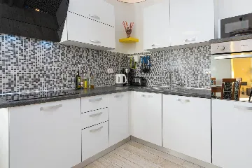 Family Villa with Pool in Kaštelir