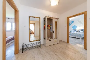 Family Villa with Pool in Kaštelir