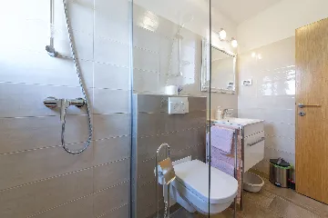 Family Villa with Pool in Kaštelir