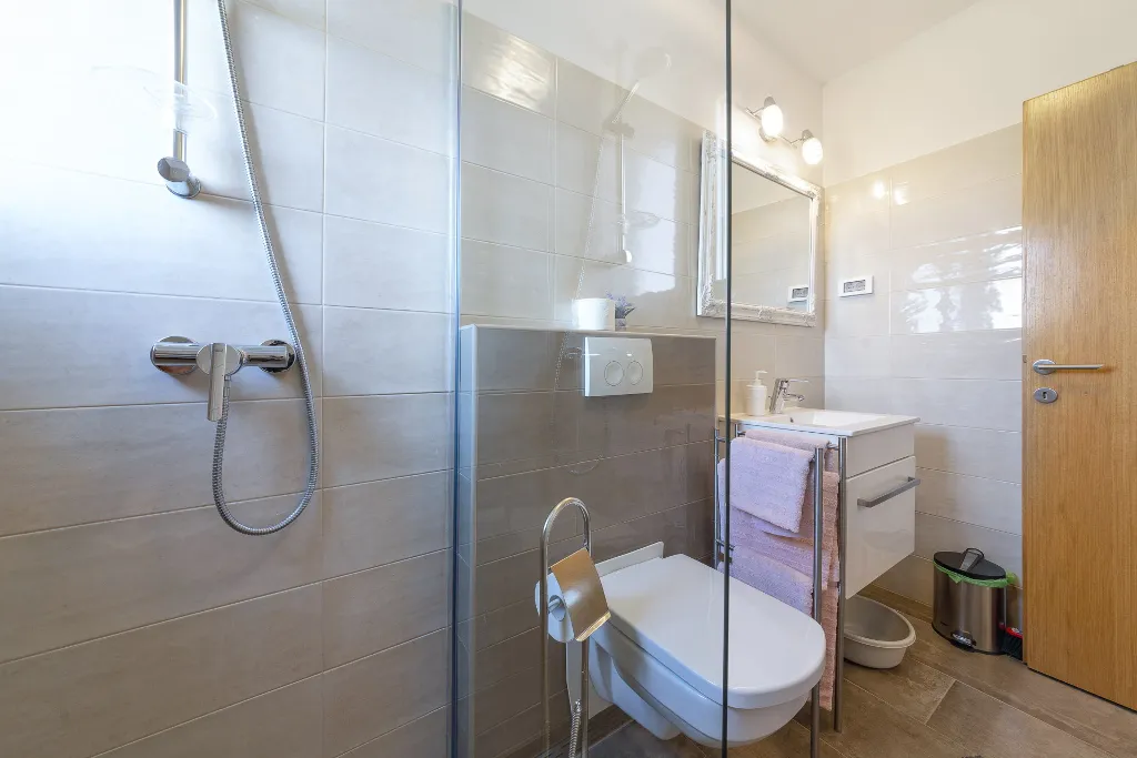 Family Villa with Pool in Kaštelir