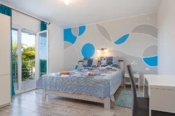 Family Villa with Pool in Kaštelir