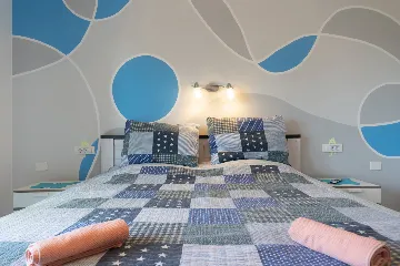 Family Villa with Pool in Kaštelir