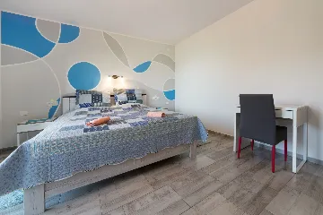 Family Villa with Pool in Kaštelir