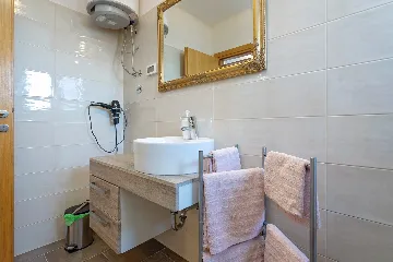 Family Villa with Pool in Kaštelir