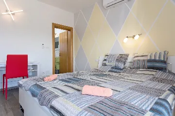 Family Villa with Pool in Kaštelir