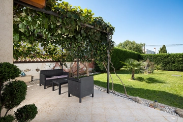 Family Villa with Pool in Kaštelir