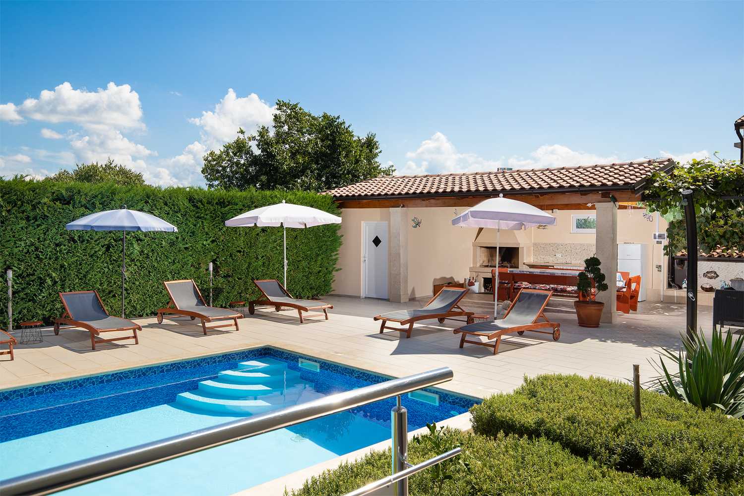 Image of Villa Comfort with Pool