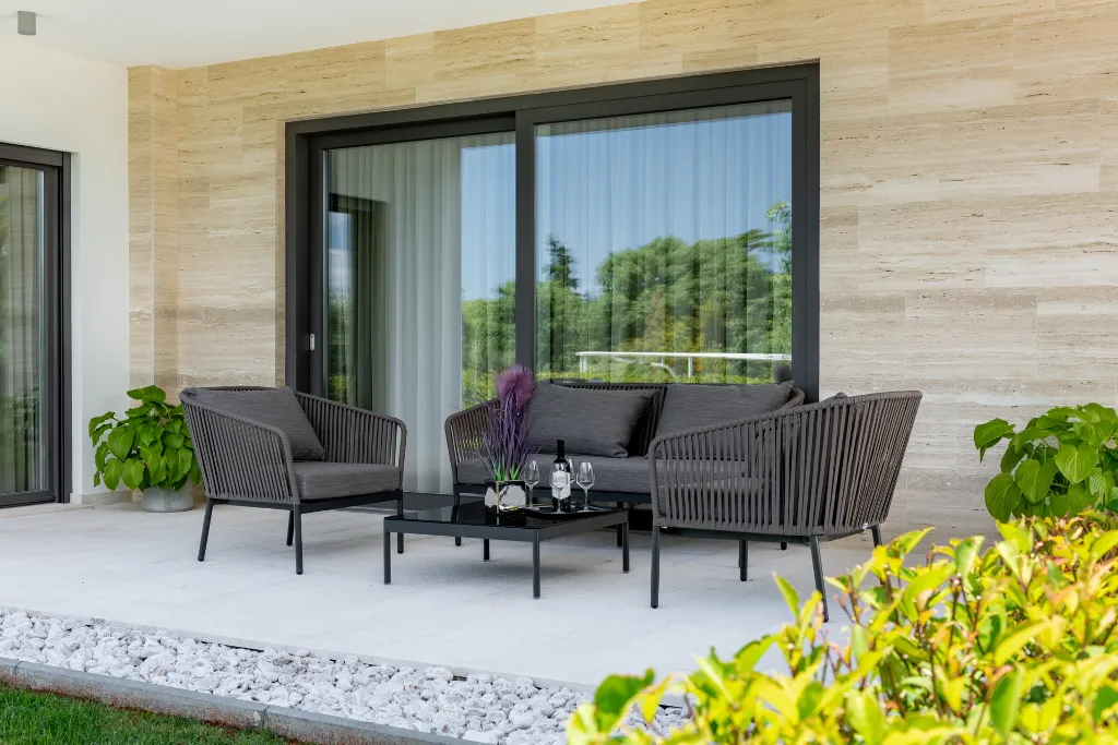 Modern Villa with Pool and Sauna in Labin