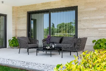 Modern Villa with Pool and Sauna in Labin