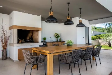 Modern Villa with Pool and Sauna in Labin