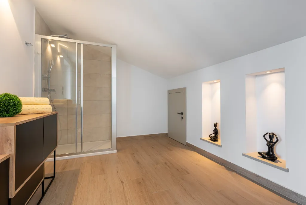 Modern Villa with Pool and Sauna in Labin