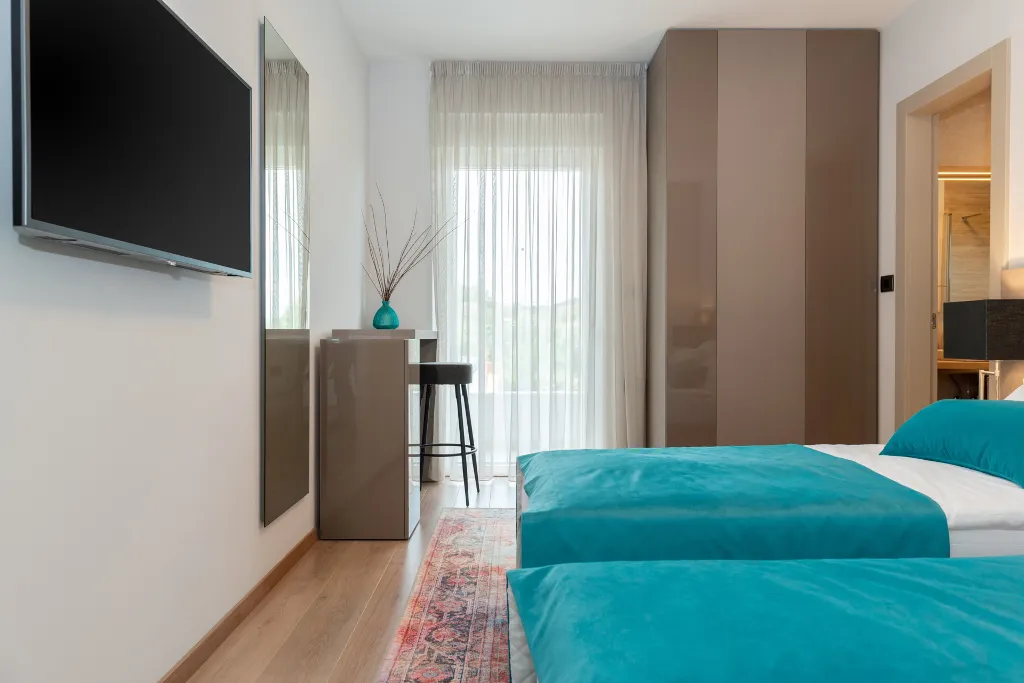 Modern Villa with Pool and Sauna in Labin