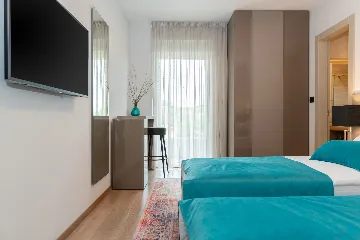 Modern Villa with Pool and Sauna in Labin