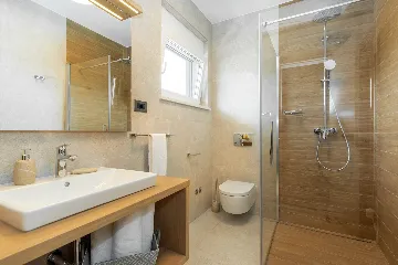 Modern Villa with Pool and Sauna in Labin