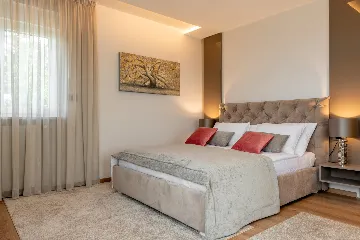 Modern Villa with Pool and Sauna in Labin