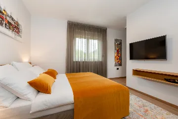 Modern Villa with Pool and Sauna in Labin