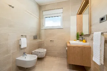 Modern Villa with Pool and Sauna in Labin