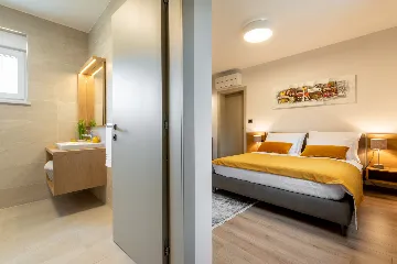 Modern Villa with Pool and Sauna in Labin