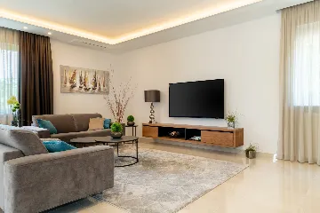 Modern Villa with Pool and Sauna in Labin