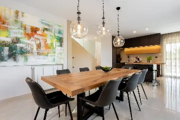 Modern Villa with Pool and Sauna in Labin