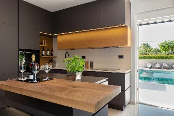 Modern Villa with Pool and Sauna in Labin