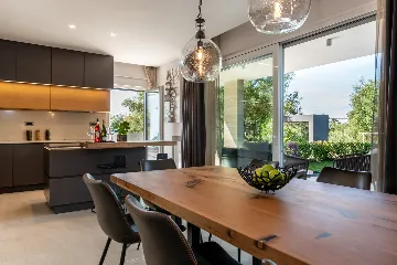 Modern Villa with Pool and Sauna in Labin