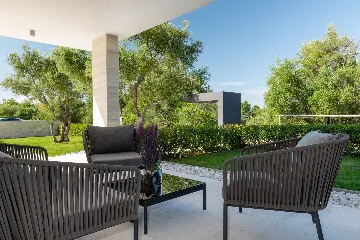 Modern Villa with Pool and Sauna in Labin