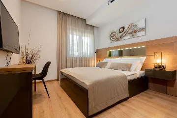 Modern Villa with Pool and Sauna in Labin