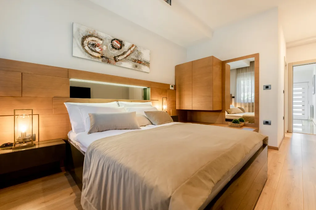 Modern Villa with Pool and Sauna in Labin