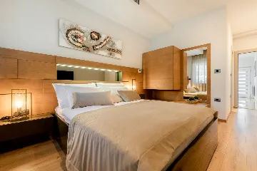 Modern Villa with Pool and Sauna in Labin