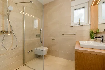 Modern Villa with Pool and Sauna in Labin