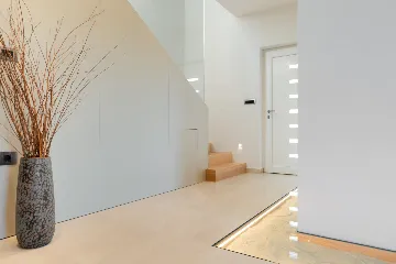 Modern Villa with Pool and Sauna in Labin