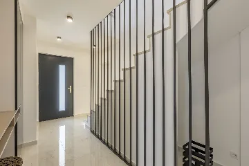 Modern Family Villa with Pool in Marina