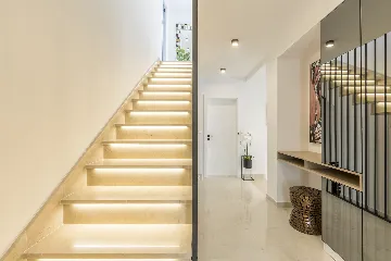 Modern Family Villa with Pool in Marina