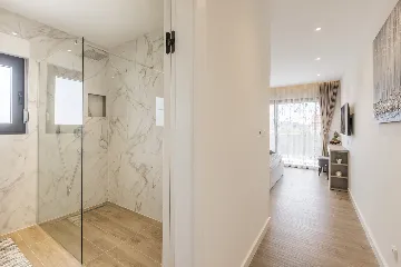 Modern Family Villa with Pool in Marina