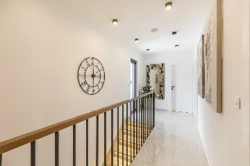 Modern Family Villa with Pool in Marina