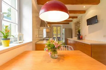 Spacious Countryside Villa with Pool near Marčana