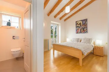 Spacious Countryside Villa with Pool near Marčana