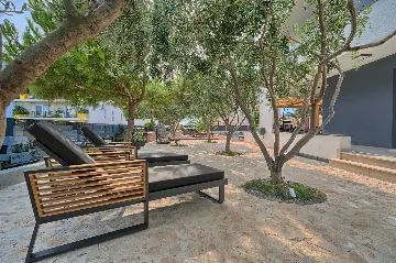 Contemporary Villa Retreat with Pool in Split