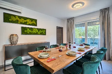 Contemporary Villa Retreat with Pool in Split