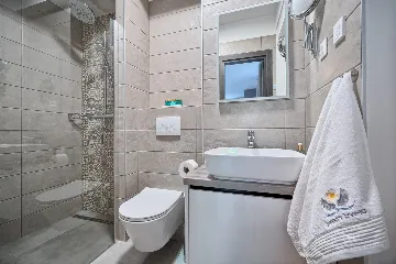 Contemporary Villa Retreat with Pool in Split