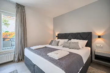 Contemporary Villa Retreat with Pool in Split