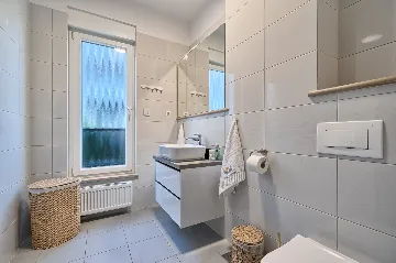 Contemporary Villa Retreat with Pool in Split