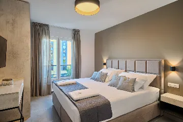 Contemporary Villa Retreat with Pool in Split