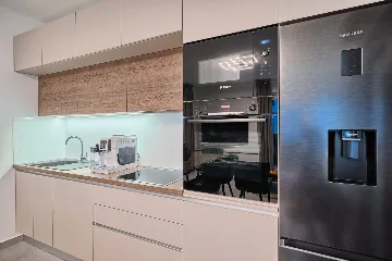 Contemporary Villa Retreat with Pool in Split